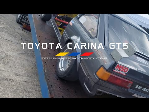 Thumbnail for Episode 1 : Toyota Carina Restoration by Toyota Carina II, Toyota, Toyota Carina, Toyota Carina E, Car, Toyota Carina ED