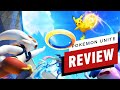 Pokemon Unite Review