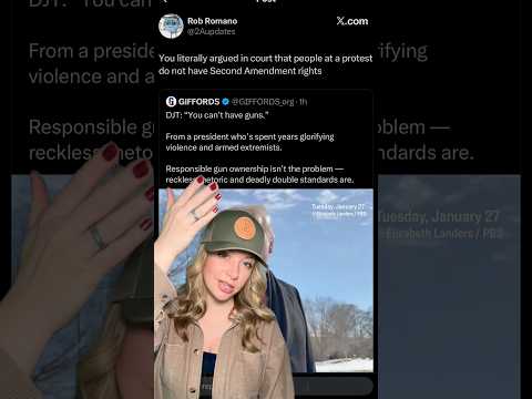 Gun Grabbers Think We FORGOT Just How Anti-2A They Are?!? #shortsfeed #2ndamendment #shortsvideo Thumbnail