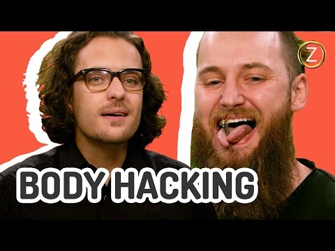 The Cyborgs Who Walk Among Us