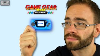 The Game Gear Micro Is Finally Here