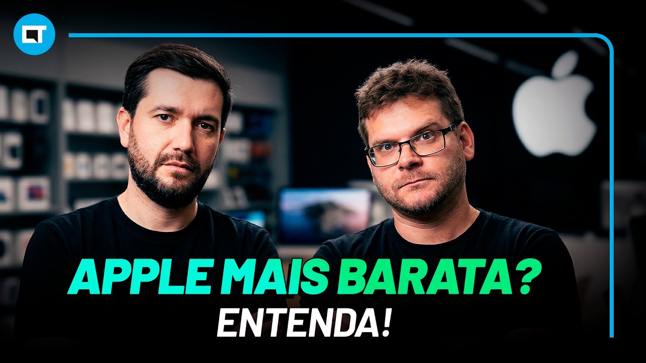 A nova estratégia da Apple é... ser barata?