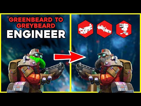 Greenbeard To Greybeard: Engineer | Become The Engi You've Always Wanted To Be!