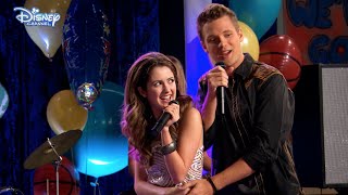 Austin &amp; Ally | Popstars and Parades  Me and You Song | Disney Channel UK