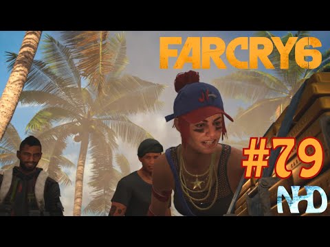 Let's Play Far Cry 6 (pt79) The Ambush