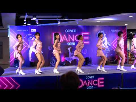 201010 (4K) Queen Narnia cover Rainbow - To me & A @ Central GrandRama 9 Cover dance 2020