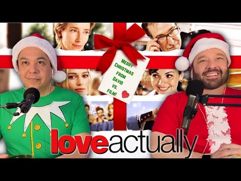 LOVE ACTUALLY (2003) | First Time Watching | MOVIE REACTION & Review