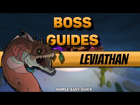 Desert Treasure II - Leviathan (Simple, Quick, Guide)