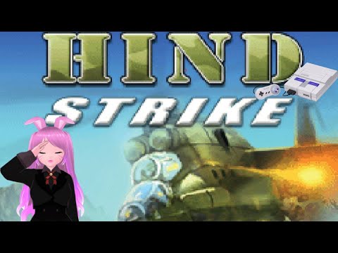 RRPlays - Hind Strike