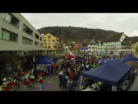 Tinitus Guggenspektakel 2018