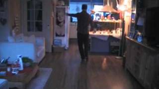 She`s Walkin`On Me Line Dance