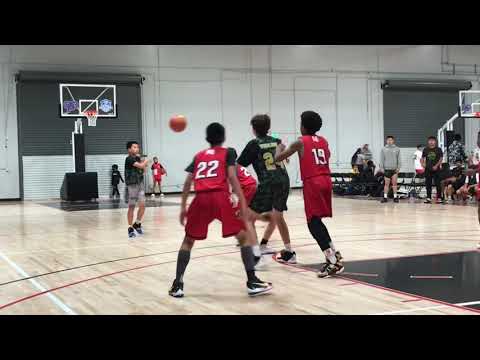 TQE 13u vs. LA Prospects @ Corona - 11/20/21