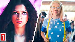 Euphoria Fashion Moments From Casual To Iconic