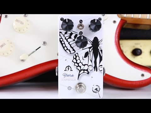 Ohmless Pedals Yara Optical Compressor image 5