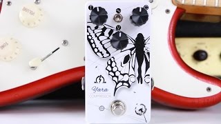 Video thumbnail for Ohmless Pedals Yara Compressor by shnobel