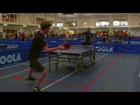 Quinn Baker (rated 1964) vs Pawel Zych (rated 1728)