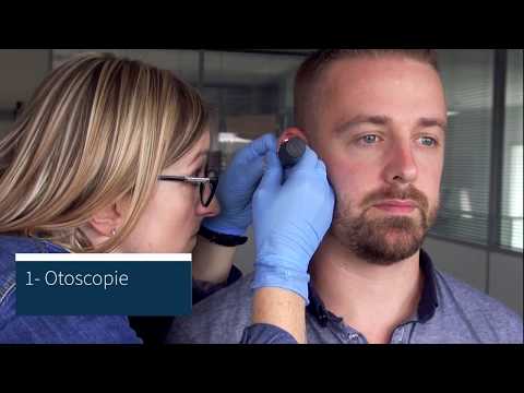 Les étapes d'une prise d'empreintes - Cotral Lab