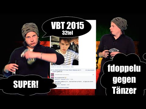 Video thumbnail for Vs. Tänzer - [32stel-Finale - VBT 2015]