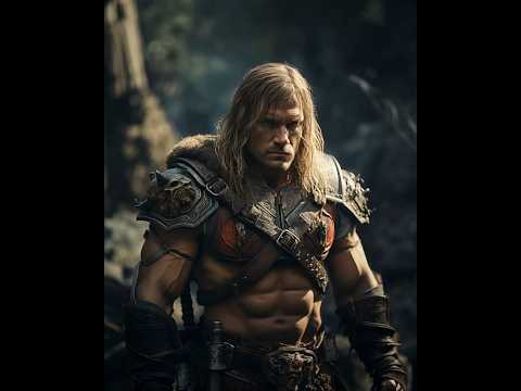 Masters of the Universe