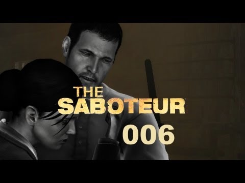 Let's Play Saboteur #006 - Eine schlimme Nachricht