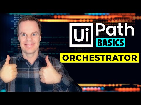 How to Connect UiPath Studio with Orchestrator