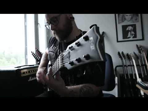 Sunday With Ola Riff Challenge 69 w/ ESP E-II Viper Baritone