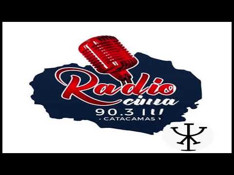 TRANSMISIONES EN VIVO RADIO CIMA 90.3 FM DESDE CATACAMAS OLANCHO HONDURAS C.A