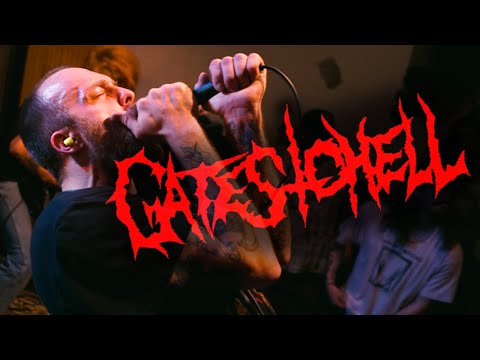 GATES TO HELL - MAY 18, 2022