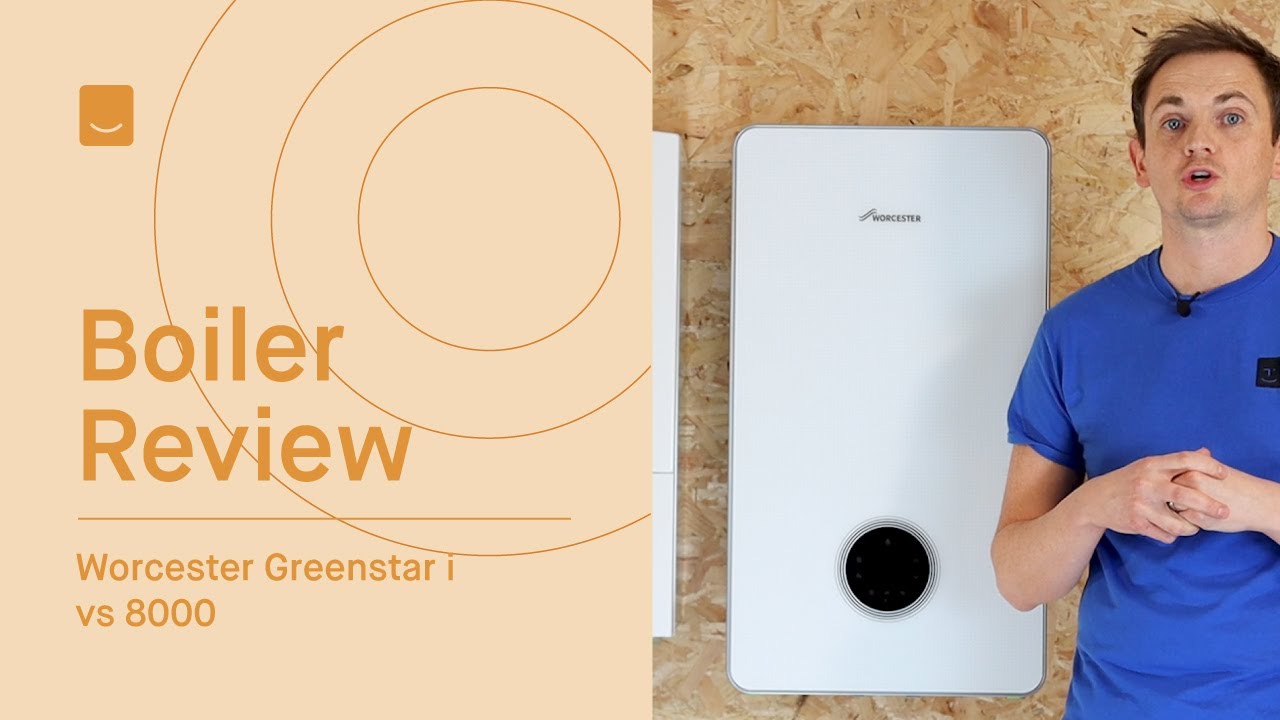 Worcester Bosch 8000 and Worcester Bosch Greenstar i | Review