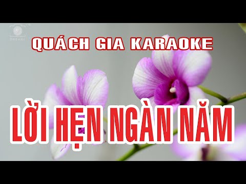 Quách gia Karaoke - Lời hẹn ngàn năm