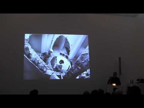 Mark Wigley - Staedelschule Architecture Class (SAC) Lecture Series - January, 2018