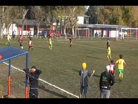 LAS LOMAS vs LAS MANDARINAS (primer tiempo)