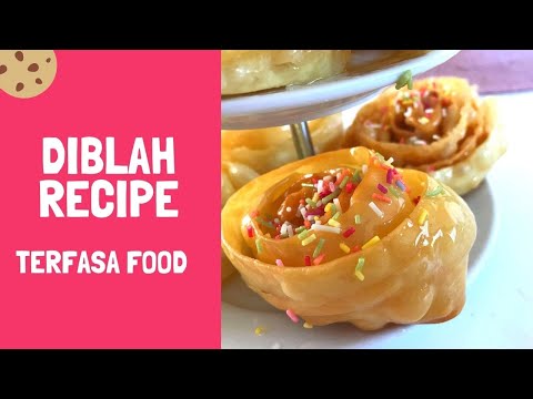 The Libyan Diblah recipe