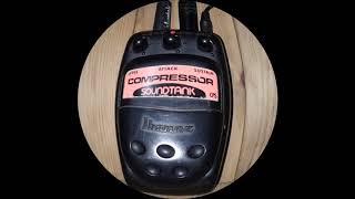 Video thumbnail for Ibanez Soundtank Compressor by The Rolling Store