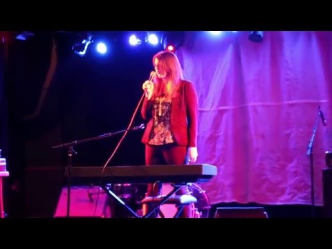 Oxfam Jam 2016 Brittany's Intro