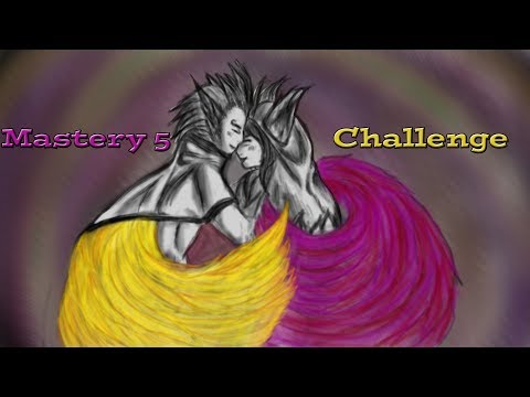 LoL - Mastery 5 Challenge - Rakan (EP 12)