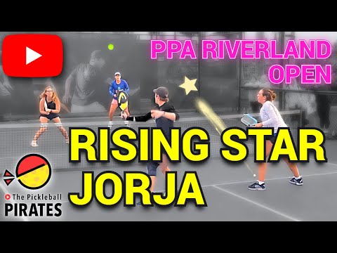 Rising Star Jorja at PPA Riverland Open