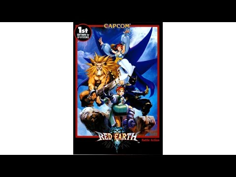 Red Earth Review for the CPS-3