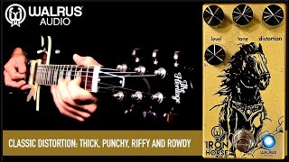 Video thumbnail for Walrus Audio Iron Horse V3 by Mike Hermans