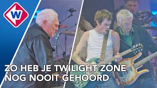 Golden Earring treedt op met Son Mieux tijdens Live on the Beach