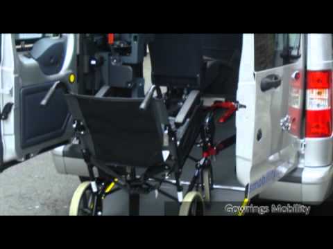 Ambulex® 2010 - Gowrings Mobility