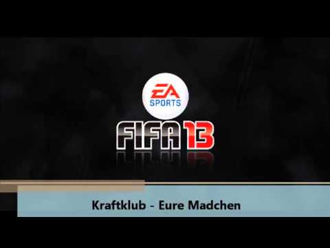 All FIFA 13 Songs - Lista de Canciones