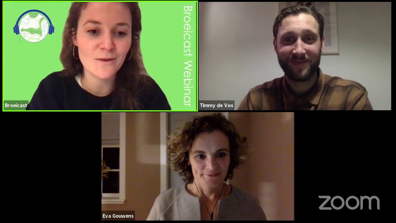 BROEICAST De Webinar: E-waste