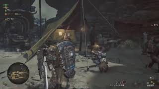 # 01 (Monster Hunter Wilds Beta test /モンスターハンターワイルズβテスト) 初見さん歓迎 初心者さん歓迎  希望者居れば参加型