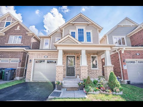 6 Arkwright Dr, Brampton, ON L7A 0V2
