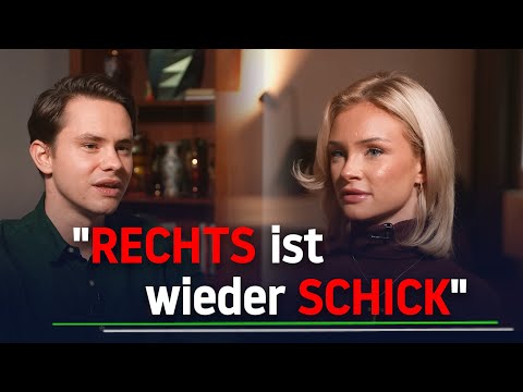 Warum immer mehr junge Menschen Rechts wählen // Lilli Marlen & Paul Klemm