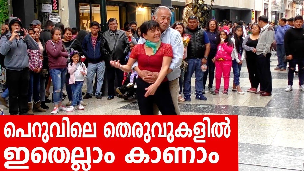 Sancharam | Peru - 08 | Santhosh George Kulangara | Safari TV