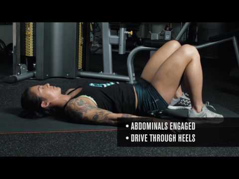 Working Out With Compex Glutes