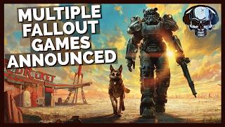 Bethesda Announces Multiple Fallout Games and Future Plans thumbnail
