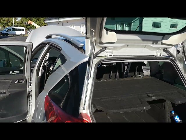 937539 Peugeot 207 SW 1.6 VTi - 2008